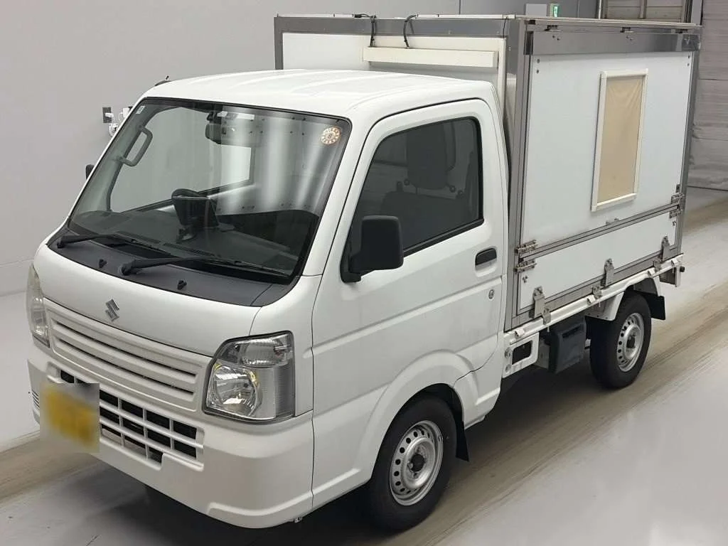 Suzuki Carry Truck DA16T 2020